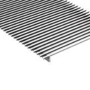 cache-radiateur en inox 1