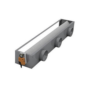 caisson de ventilation pour HVAC 1