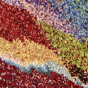 tapis contemporain