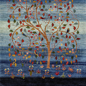 tapis contemporain