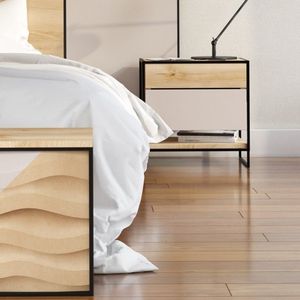 panneau de construction MDF