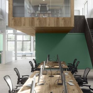panneau décoratif d'ameublement