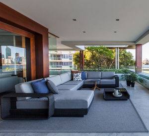 tapis contemporain