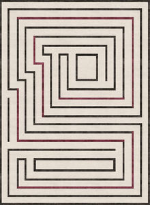 tapis contemporain 1