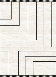 tapis contemporain 1