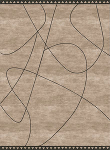 tapis contemporain 1