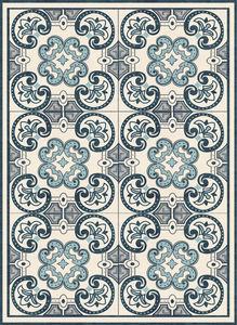 tapis contemporain 1