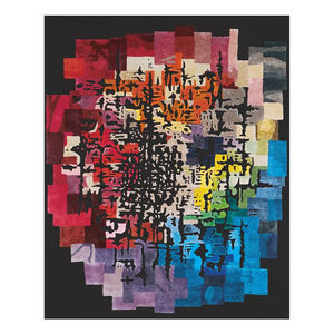 tapis contemporain 1