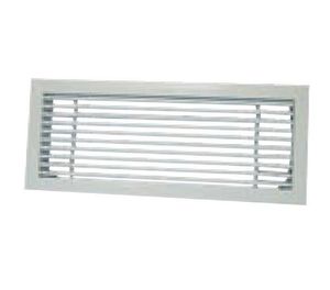 grille de ventilation en aluminium