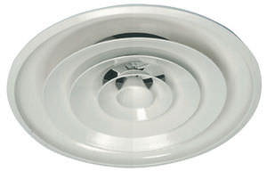 diffuseur d'air de plafond