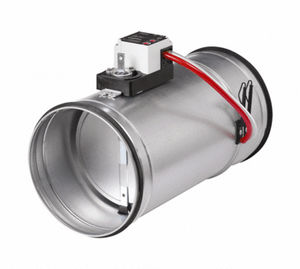 régulateur de débit d'air