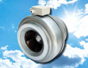 ventilateur extracteur