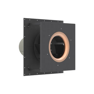 ventilateur centrifuge / industriel / en métal