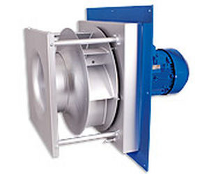 ventilateur centrifuge / industriel / en acier