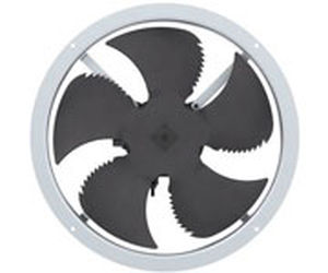 ventilateur axial / professionnel / en métal