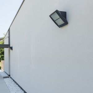 borne d'éclairage de jardin
