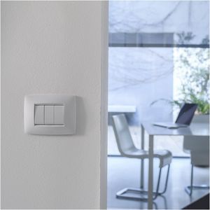 support de prises électriques multimédia