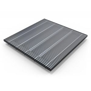diffuseur d'air de sol 1