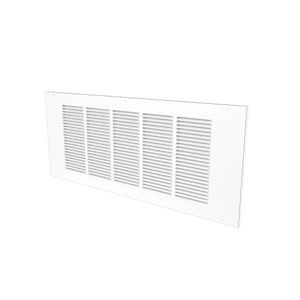 Grille ventilation extérieure pare-pluie série wg