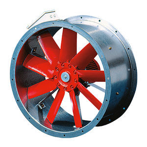 ventilateur extracteur de désenfumage