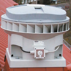 ventilateur en caisson