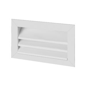 grille de ventilation en aluminium