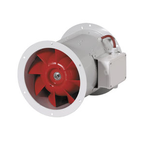 ventilateur extracteur de désenfumage