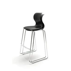 chaise de bar contemporaine