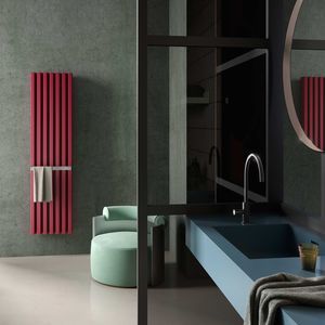radiateur à eau chaude