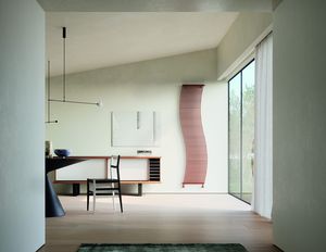radiateur à eau chaude