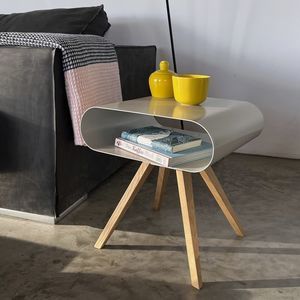 table d'appoint contemporaine