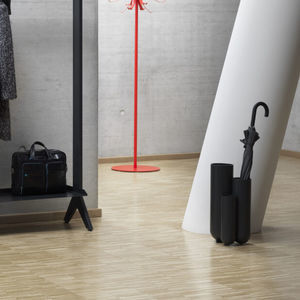 porte-parapluie en métal