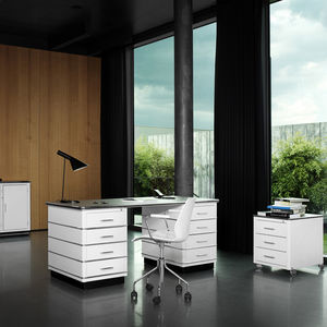 bureau sur pied 1