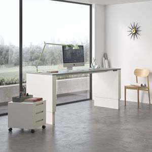 bureau sur pied 1