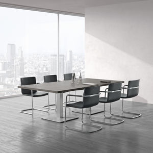 table de réunion contemporaine 1