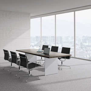 table de réunion contemporaine 1