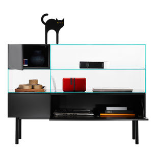 vitrine armoire design scandinave