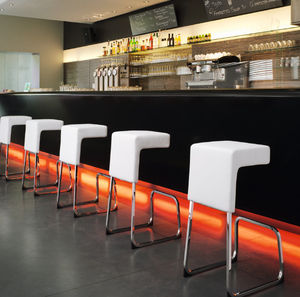 tabouret de bar contemporain