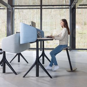 tabouret de bureau contemporain