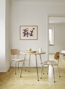 table contemporaine