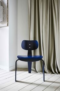 chaise visiteur contemporaine