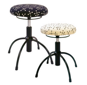 tabouret d'orchestre réglable