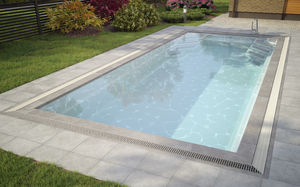 piscine coque