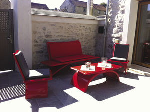 table basse contemporaine