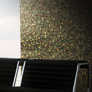mosaïque en verre