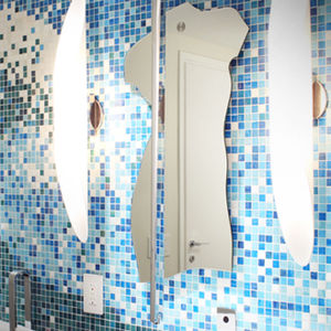 mosaïque en verre