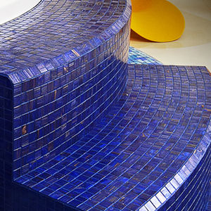 mosaïque en verre