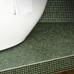 mosaïque en verre