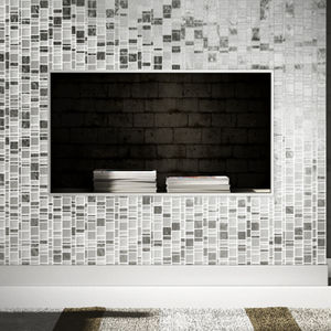 mosaïque en verre