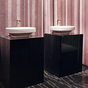 mosaïques de salle de bain